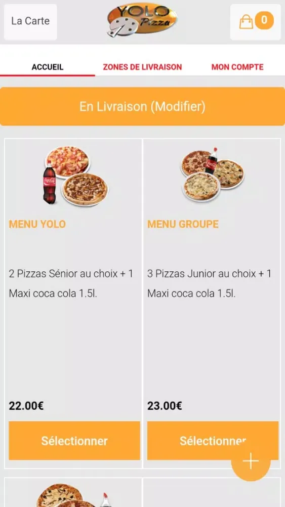 تصاویر Yolo Pizza Egly
