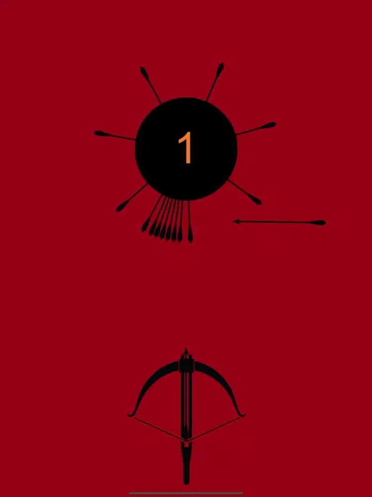 Zrzuty ekranu 100 Arrows iPad 