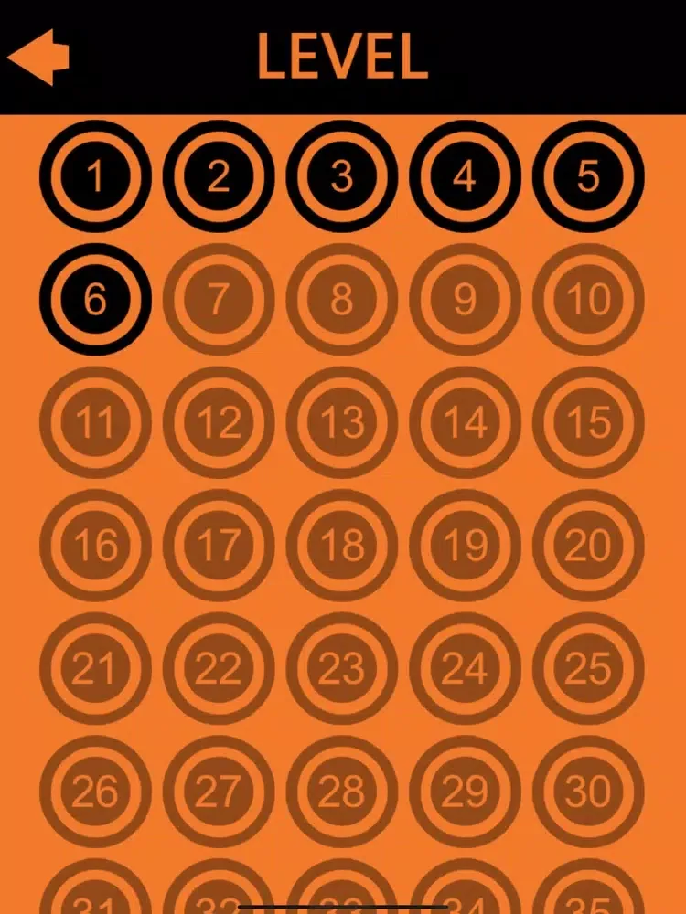 Zrzuty ekranu 100 Arrows iPad 