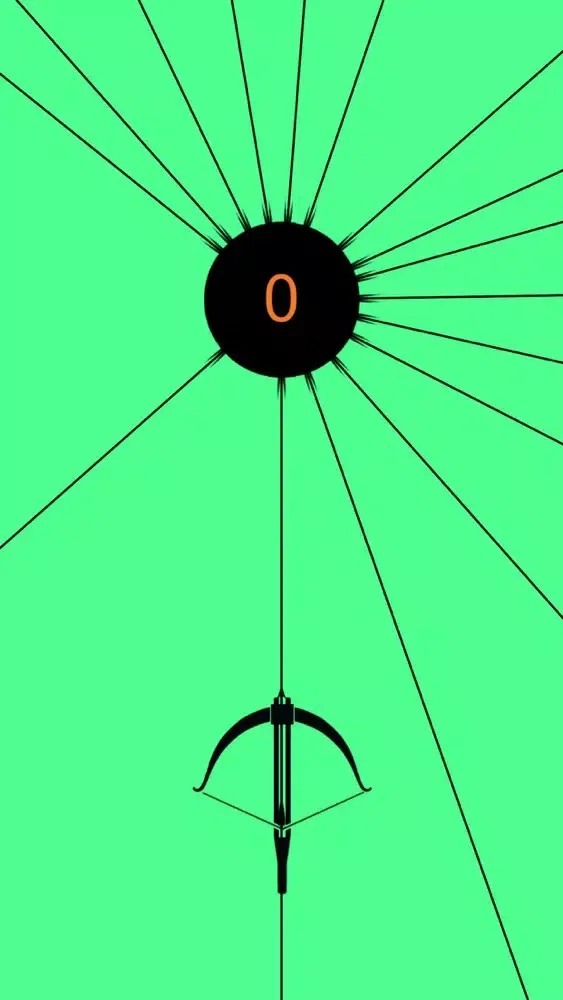 Zrzuty ekranu 100 Arrows