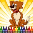100 Dogs To Paint