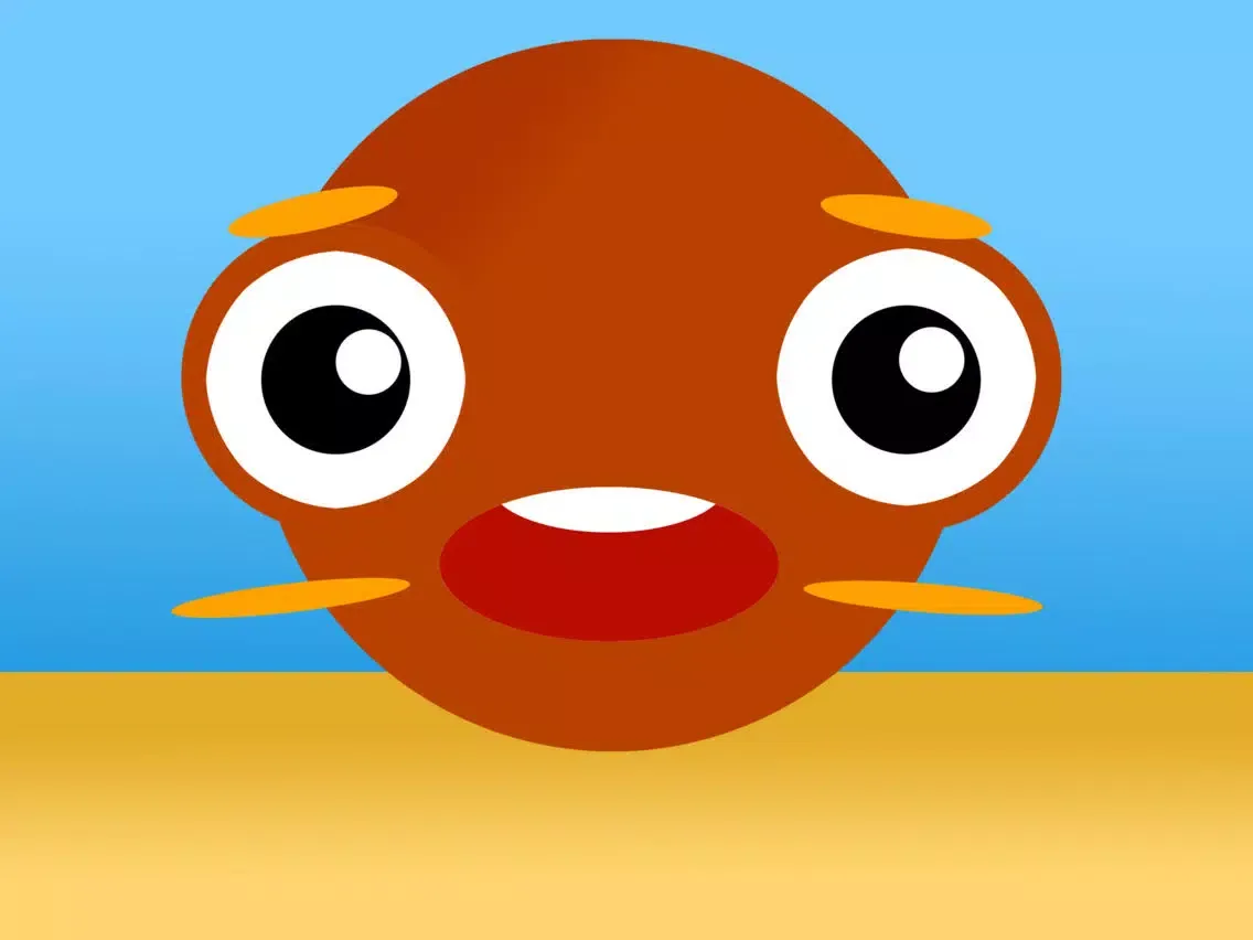 100 fishes for kids iPad  سکرین شاٹس