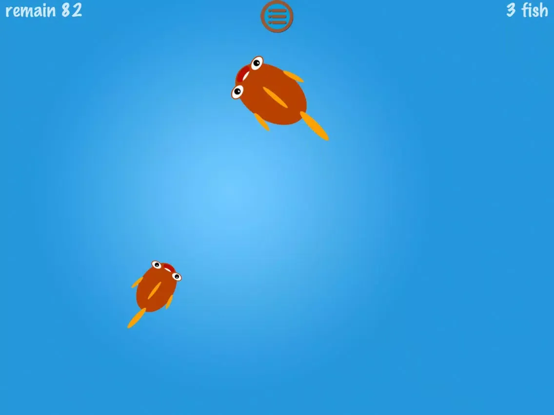 100 fishes for kids iPad  سکرین شاٹس