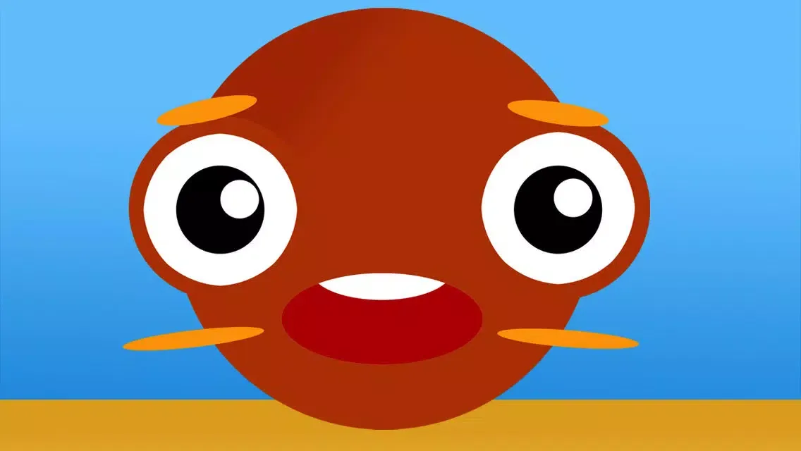100 fishes for kids سکرین شاٹس
