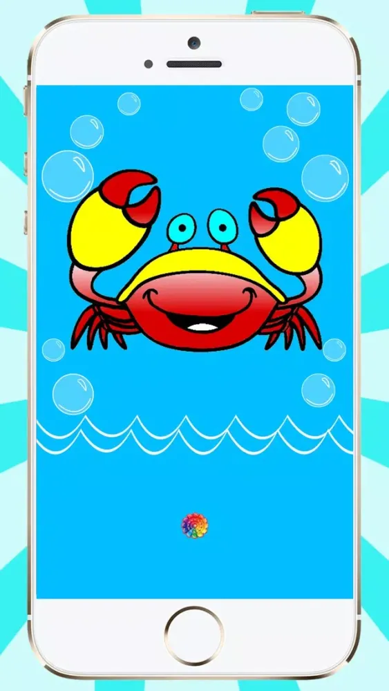 Zrzuty ekranu 100 Sea Animals To Paint