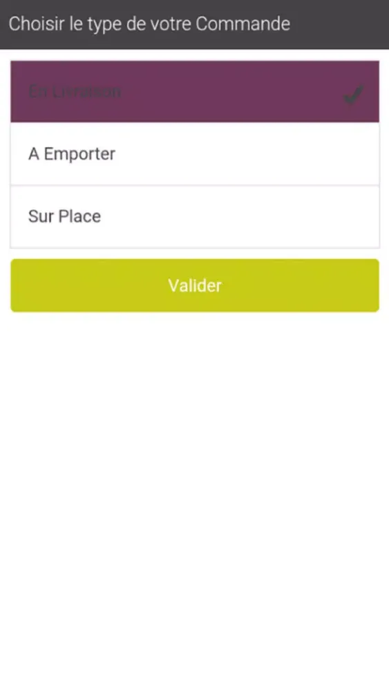 Le Traiteur Libanais Screenshots