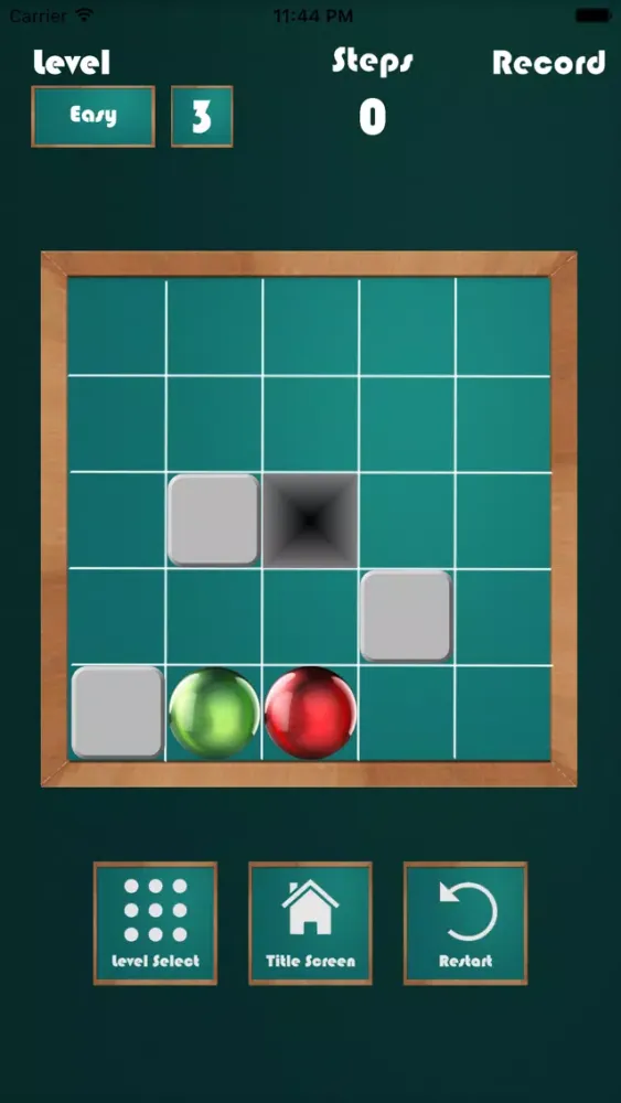 Скриншоты Tilt & Roll