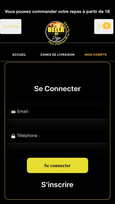Bella 92 Screenshots