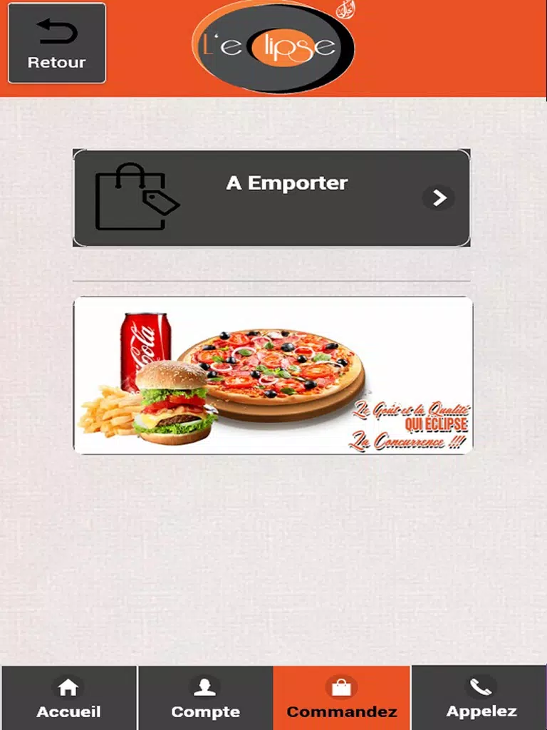 L Eclipse iPad  Screenshots