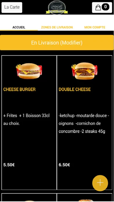 Burger House স্ক্রিনশট