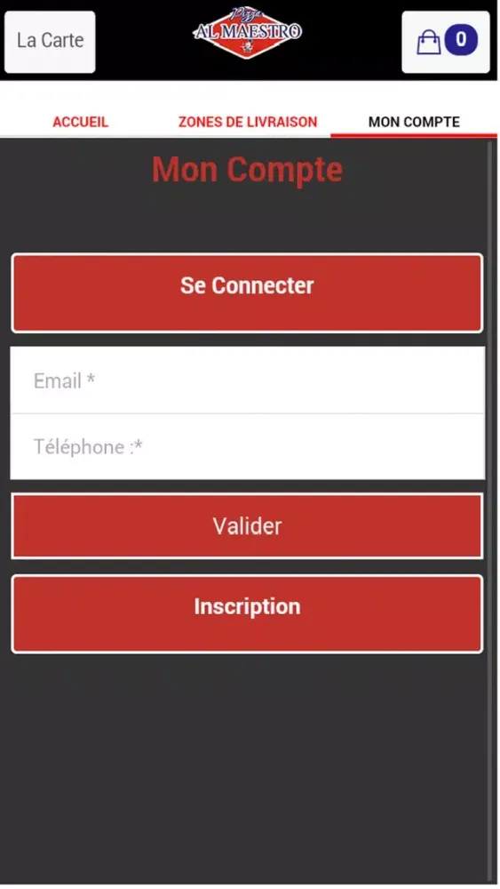 Capturas de pantalla de Al Maestro Nevers.