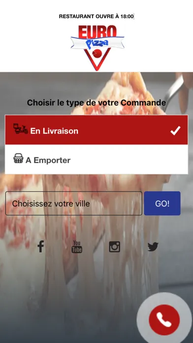 Captures d'écran de Euro Pizza 77