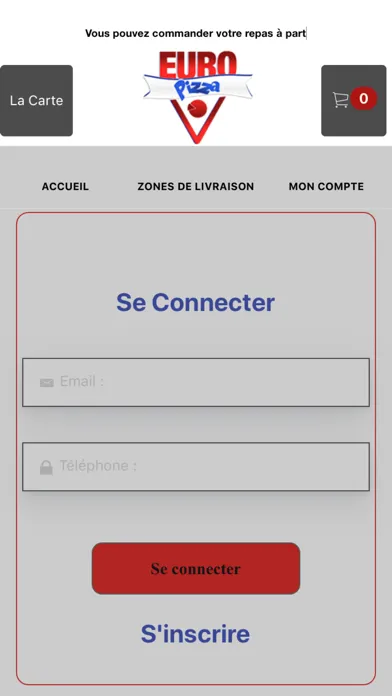 Captures d'écran de Euro Pizza 77