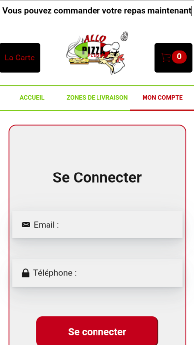 Allo Pizza Plus Le Pecq应用截图