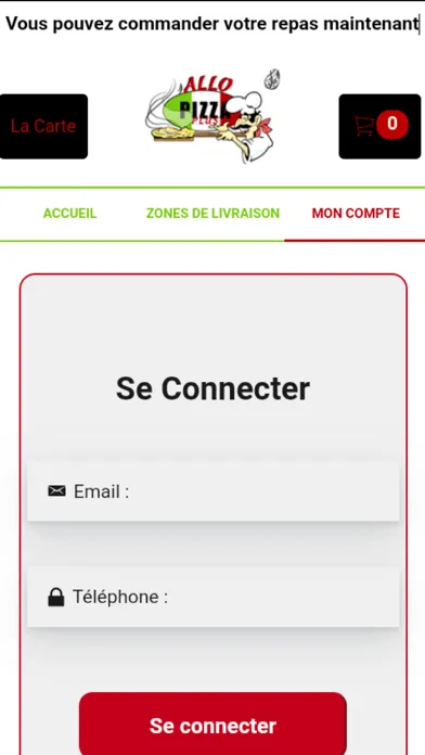 Allo Pizza Plus Le Pecq应用截图