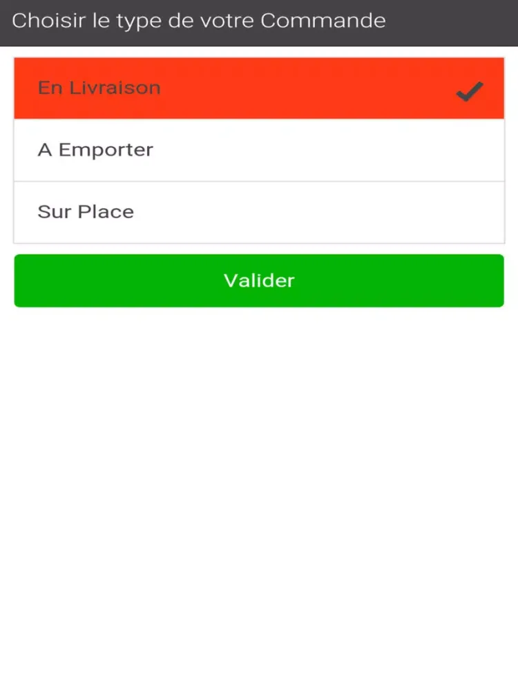 Allo Pizza Plus Le Pecq iPad  Screenshots