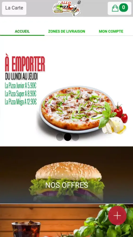 Allo Pizza Plus Le Pecq Screenshots