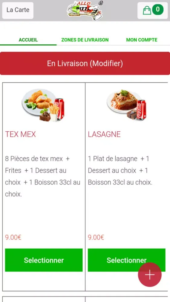Allo Pizza Plus Le Pecq Screenshots