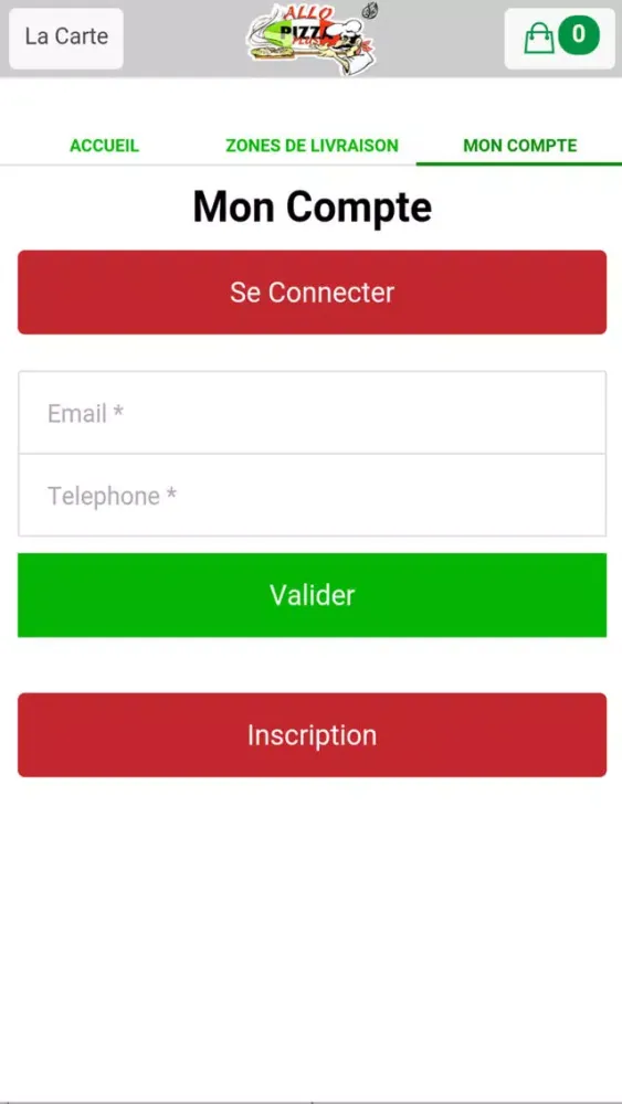 Allo Pizza Plus Le Pecq Screenshots
