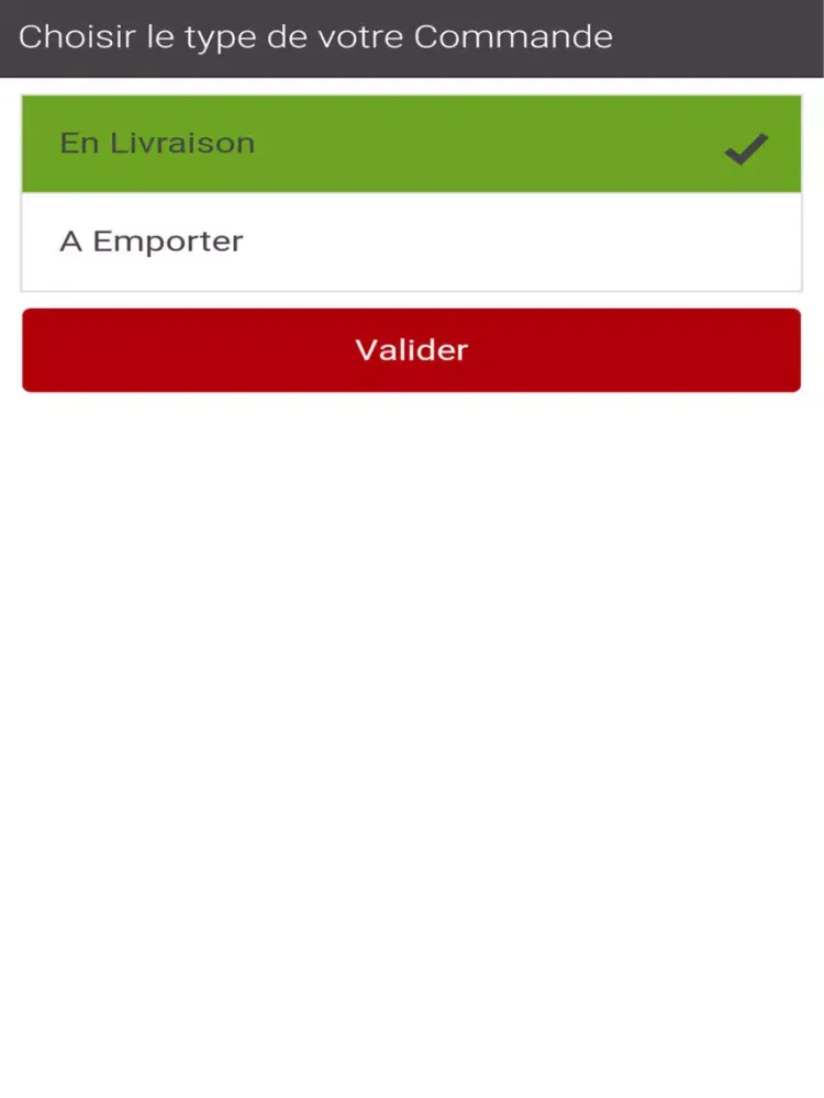 Bella Pizza Dunkerque iPad  سکرین شاٹس