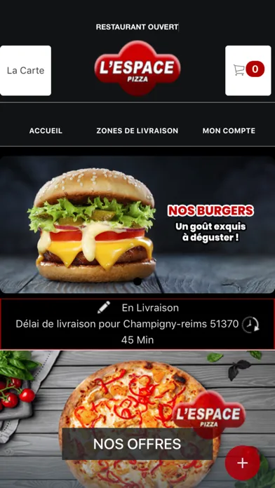 Скриншоты L Espace Pizza 51