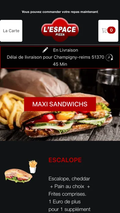 Скриншоты L Espace Pizza 51