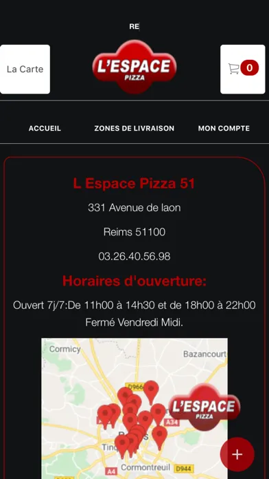 Скриншоты L Espace Pizza 51