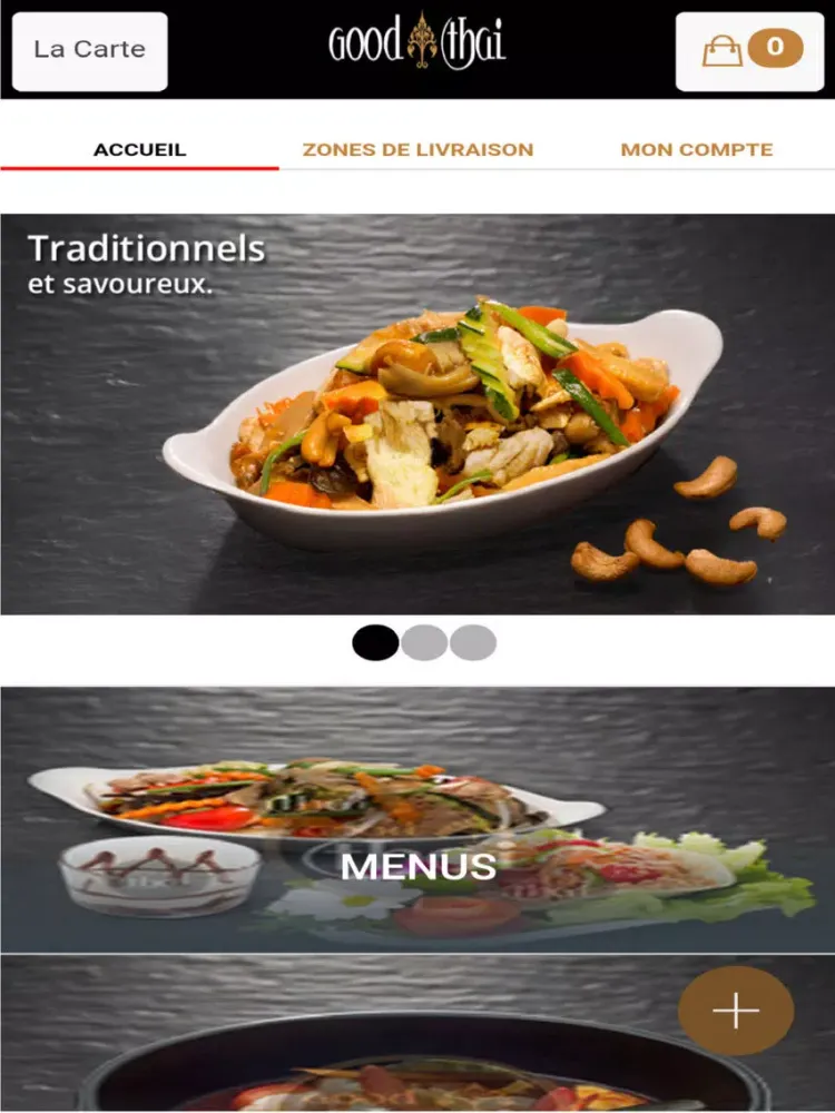 Good Thai iPad 应用截图