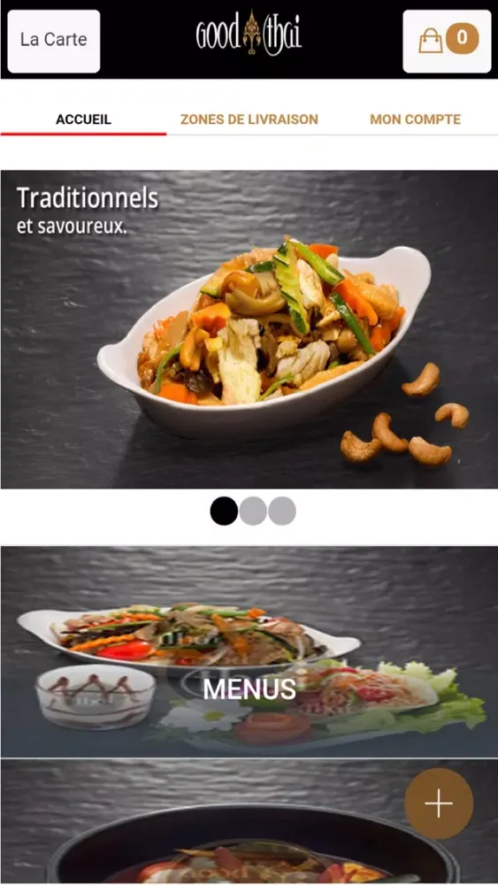 Good Thai应用截图