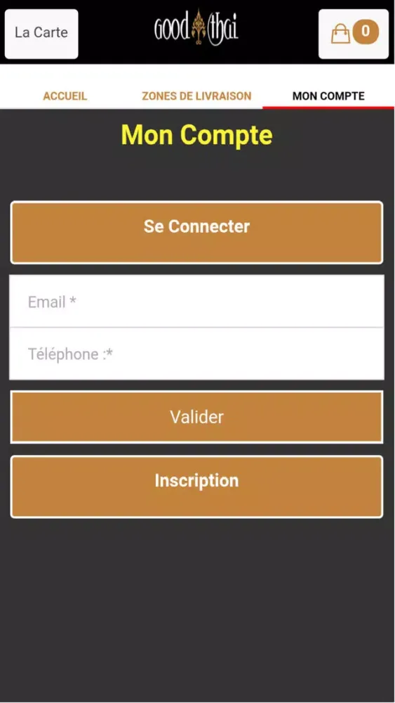 Good Thai应用截图