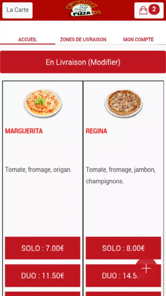 Fun Pizza 91 स्क्रीनशॉट