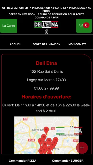 Dell Etna Screenshots