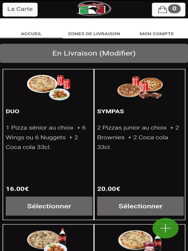 Casa Presto Reims iPad  سکرین شاٹس