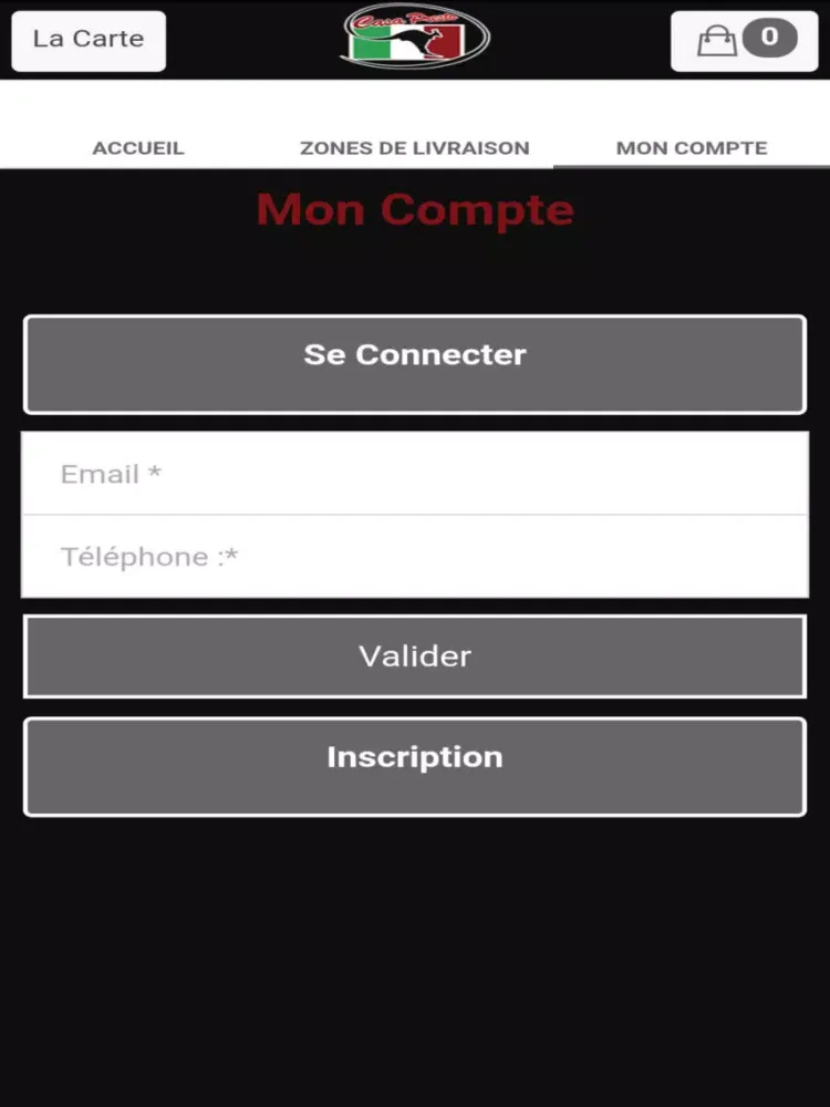 Casa Presto Reims iPad  سکرین شاٹس