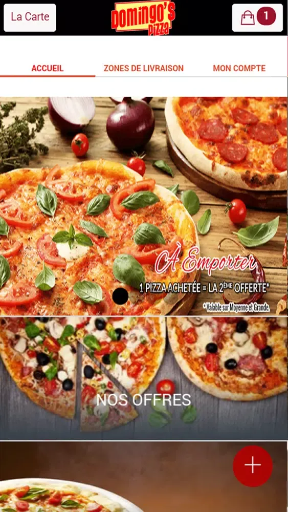 صور Domingo s Pizza