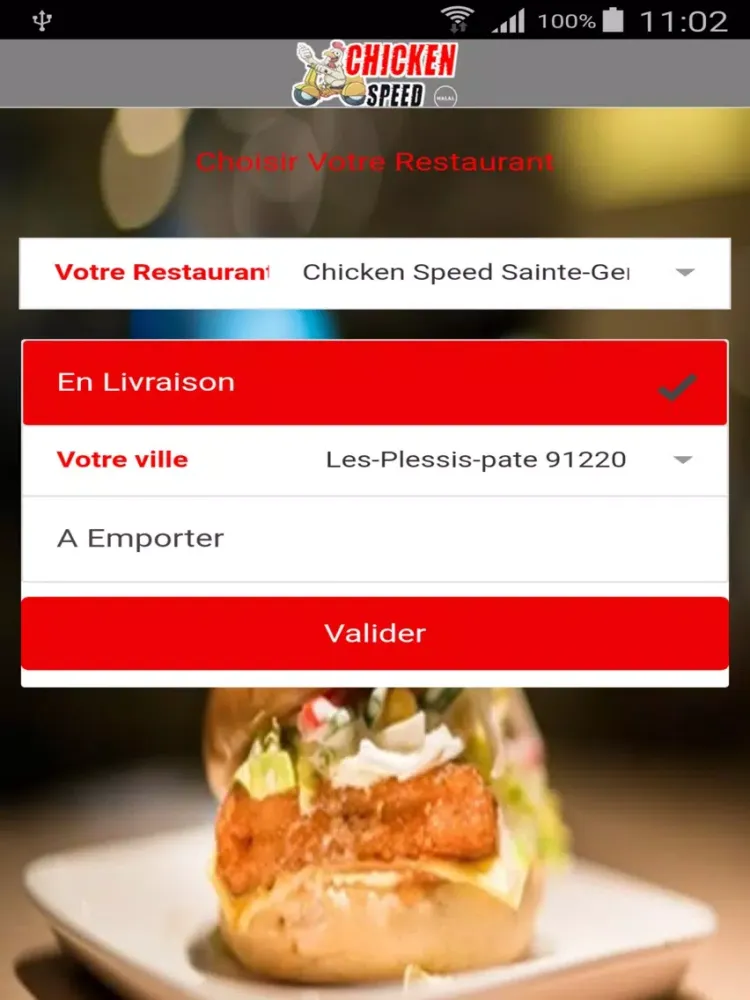 Chicken Speed iPad  Screenshots
