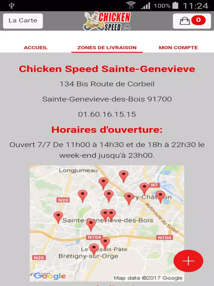 Chicken Speed iPad  Screenshots