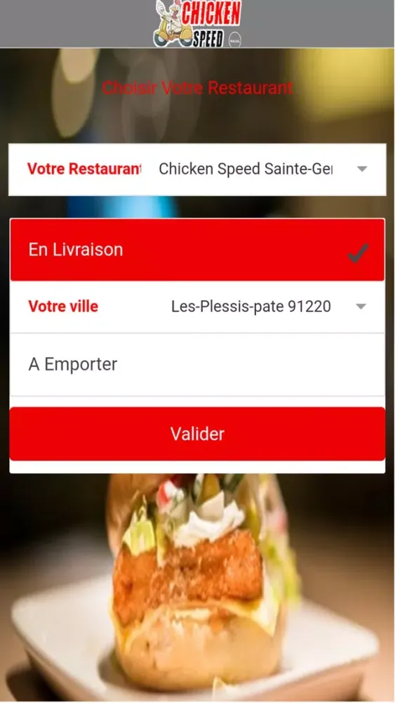 Chicken Speed Screenshots