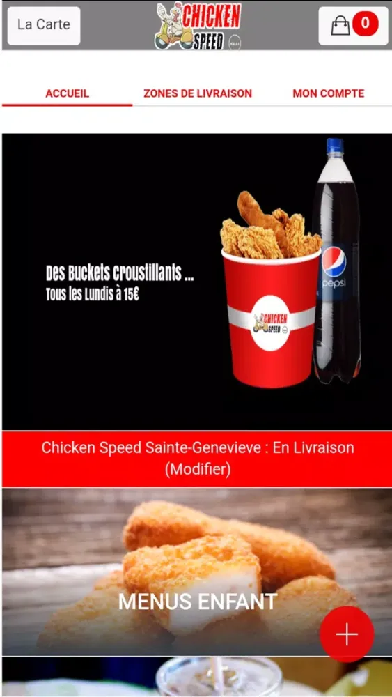 Chicken Speed Screenshots