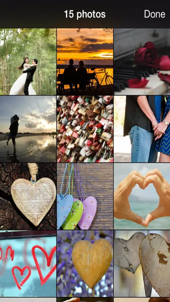 Zrzuty ekranu 99 Wallpaper.s of Love - Beautiful Backgrounds and Pictures for Valentine-s Day