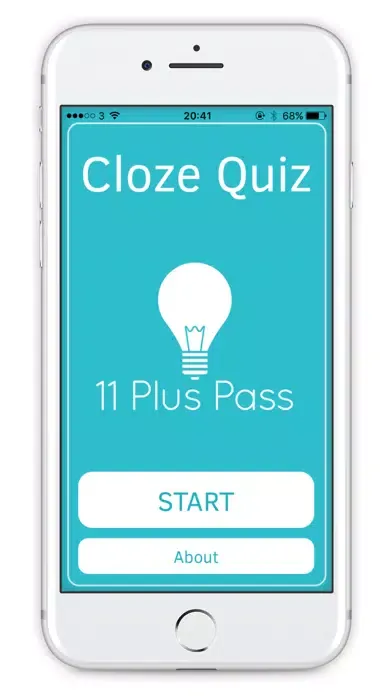 Скриншоты 11 Plus Cloze