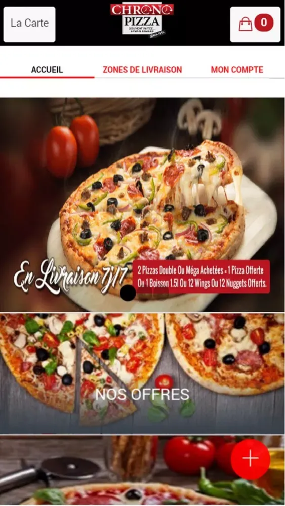 Chrono Pizza Stains Screenshots