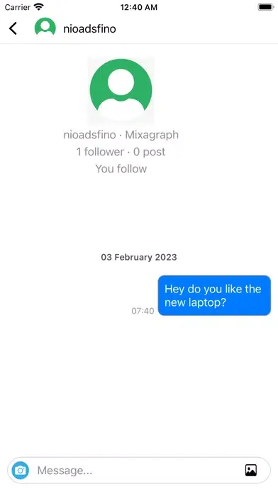 Скриншоты Mixagraph AI Social Images
