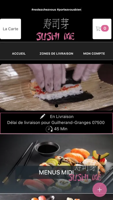 صور Sushi Me
