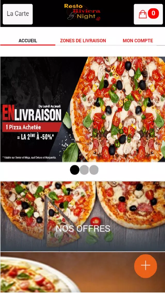 Resto Riviera应用截图