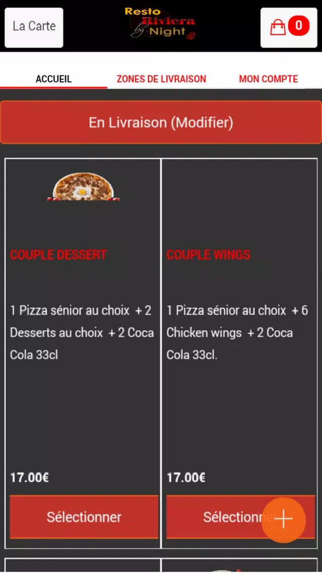 Resto Riviera应用截图