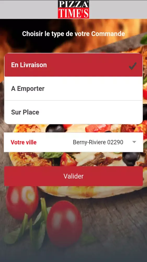 Скриншоты Pizza Times Cuise la Motte