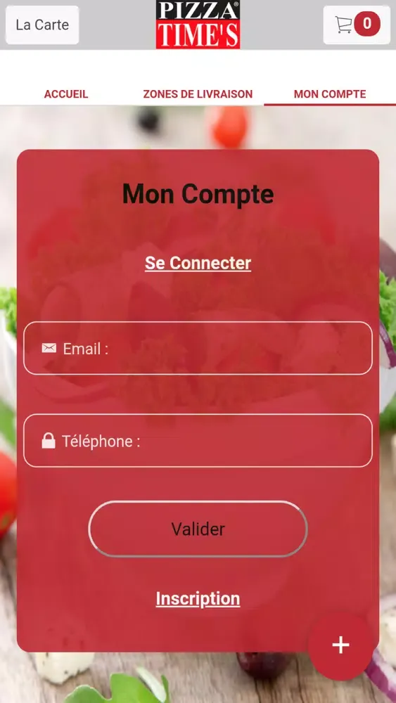 Скриншоты Pizza Times Cuise la Motte