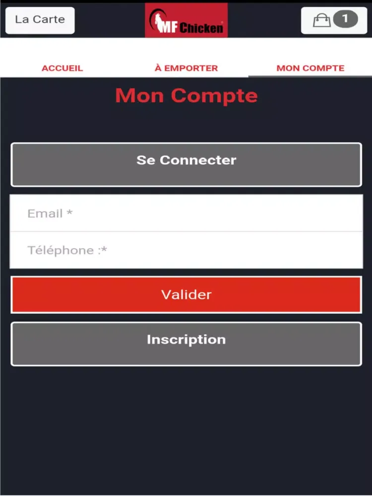 MF Chicken iPad  Ekran Görüntüleri