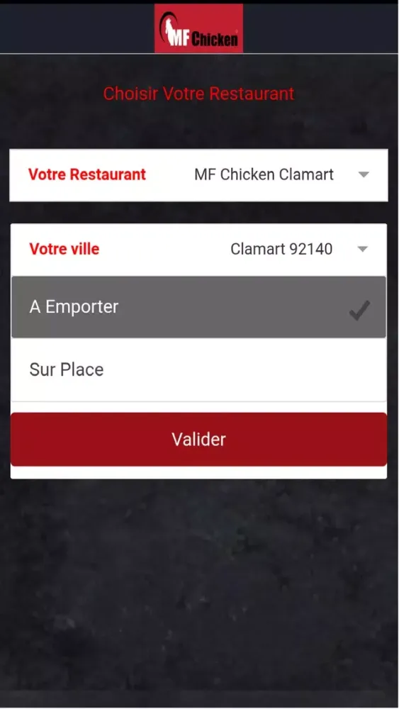 MF Chicken Ekran Görüntüleri